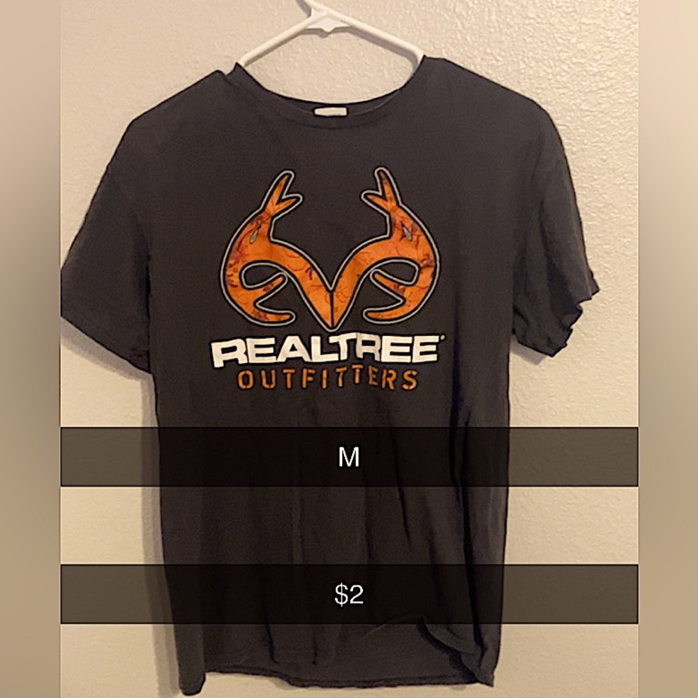 Size Medium shirt